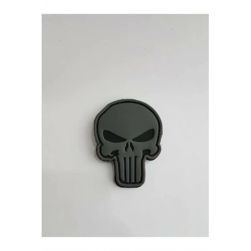 Astüm Kuru Kafa 3D Silikon Peç