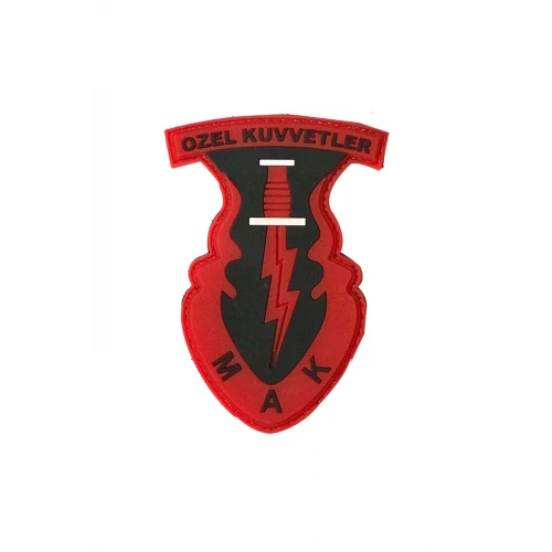 Astüm M.a.k Özel Kuvvetler Silikon Peç