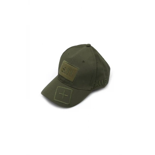 Astüm Askeri Kep Haki Şapka 5.11