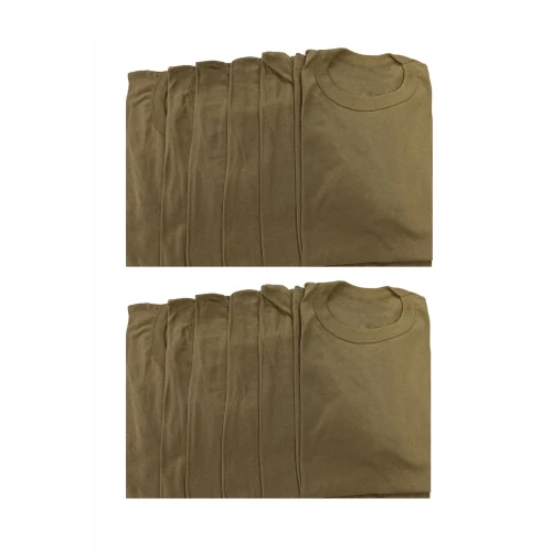 Astüm Asker Atleti Fanila Yarım Kollu Çamaşırı