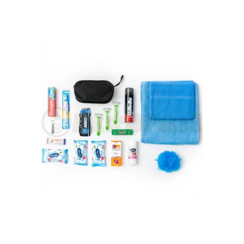 Astüm Bedelli Askerlik Seti Hijyen Seti