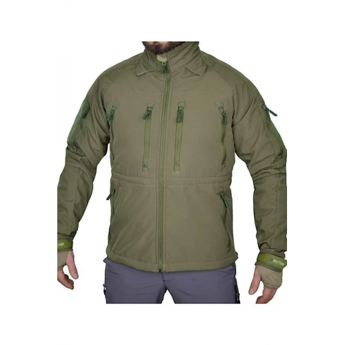 Astüm Wolftrap 11 Cepli Softshell Mont Haki