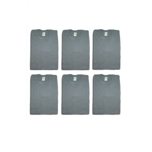 Astüm 6lı Kütahya Havacı Asker Yarım Kol Fanila