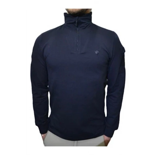 Astüm Taktik Operasyon Uzun Kollu Erkek Sweatshirt, Mikrofiber