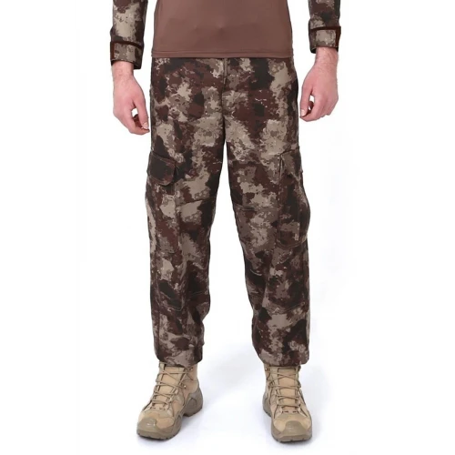 Astüm Kamuflaj Pantolon Polis Özel Harekat