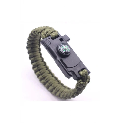 Astüm Paracord Cobra Survıval Bileklik