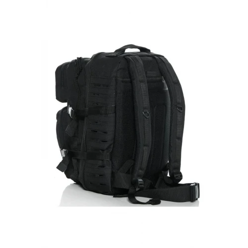 Astüm Lazer Cut 50 Lt Tactical Mollesystem Taktik Ve Outdoor Siyah Çanta