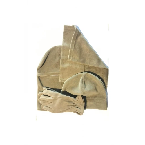 Astüm Eldiven Bere Buyunluk Kar Maskesi Seti