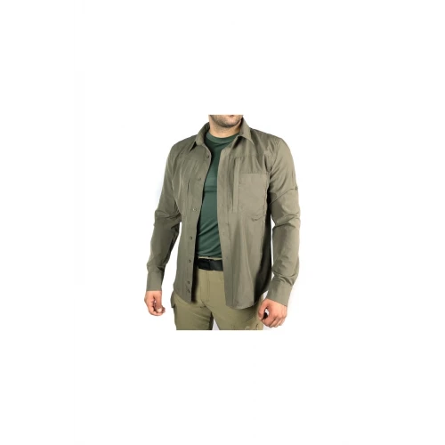 Astüm Tactical Outdoor Gömlek Haki