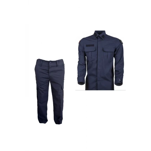 Astüm Lacivert Jandarma Asayiş Takım