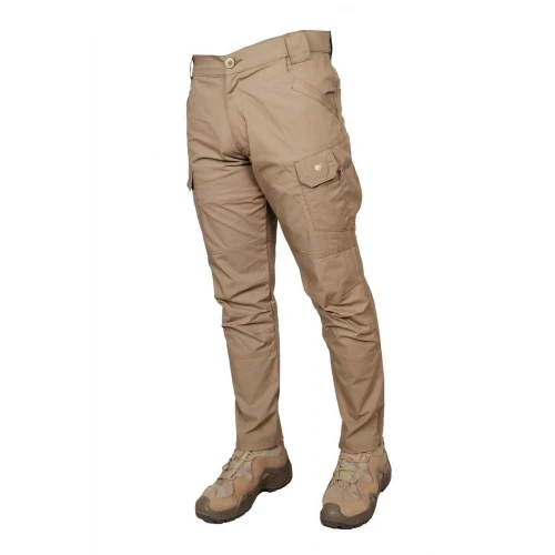 Astüm Taktik Pantolon Ribstop Kumaş Bej