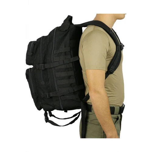 Astüm Tactical Çanta 45 Litre Siyah