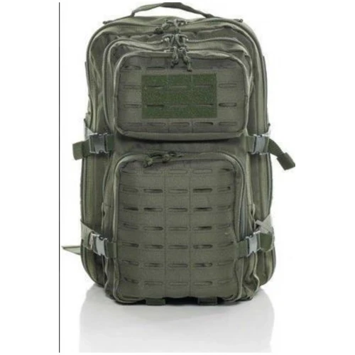 Astüm Lazercut Haki Taktik Çanta 50lt