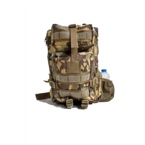 Astüm 45l Çol Kamuflaj Cordura Çanta