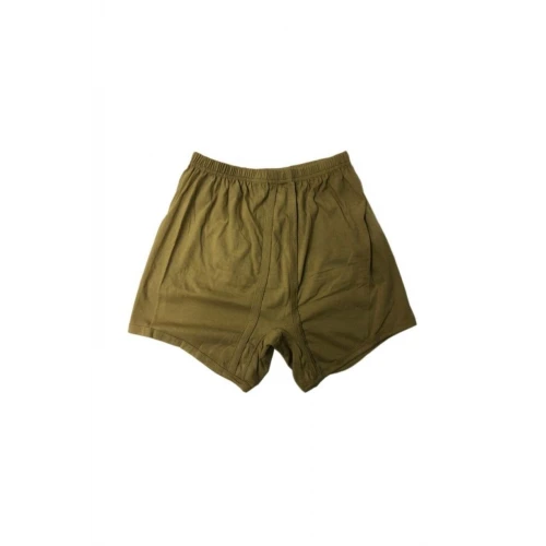 Astüm Nano(Haki) Askeri Paçalı Don