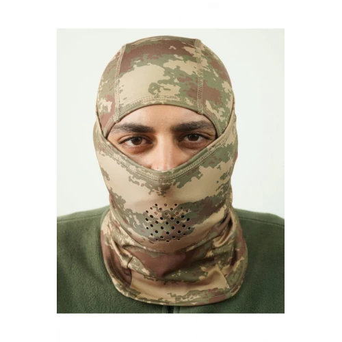 Astüm Tactical Tsk Kamuflaj Balaclava Yüz Maskesi