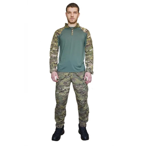 Astüm Multicam Airsoft Kamuflaj Takım