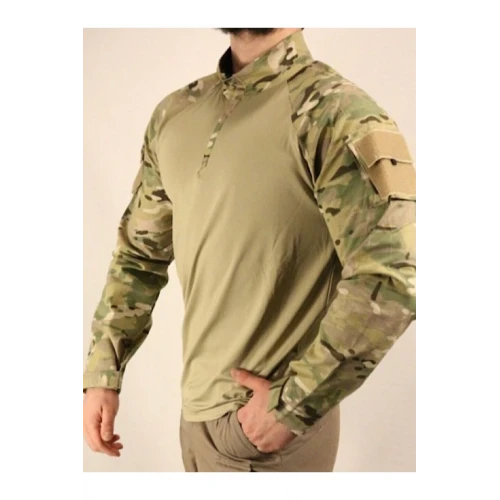 Astüm Multicam Combat Tshirt ile Tarzınızı Tamamlayın!