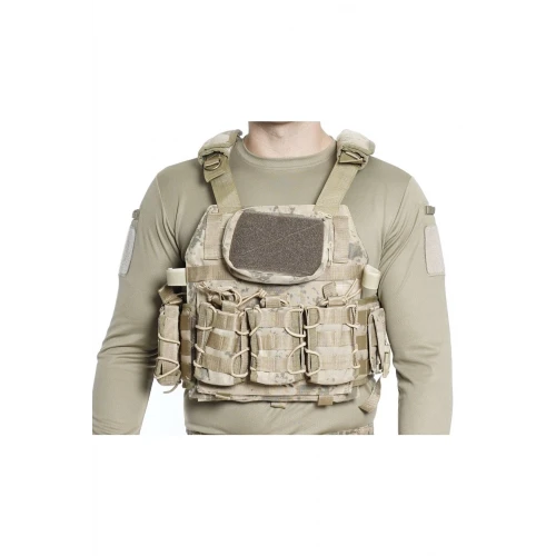 Astüm Fırtına Hücum Yeleği Jandarma Renk