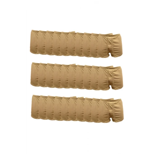 Astüm Askeri 30  Lu Paçalı Iç Çamaşırı Haki Renk