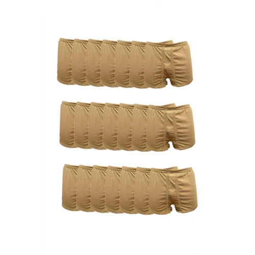 Astüm Askeri 21  Li Paçalı Iç Çamaşırı Haki Renk