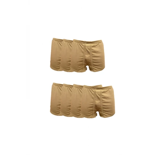 Astüm Askeri 7 li Paçalı Iç Çamaşırı Haki Renk