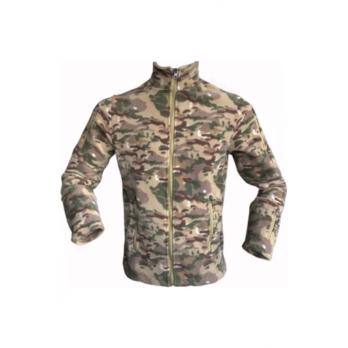 Astüm Taktik Polar Mont 5 Cepli Askeri Tip Tactical Polar Mont Kamuflaj Desen