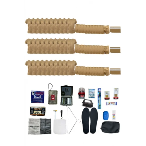 Astüm Bedelli Asker Seti