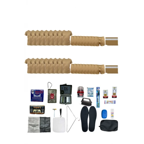 Astüm Bedelli Asker Seti