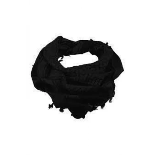 Astüm Şal, Bandana, Eşarp Siyah Renk