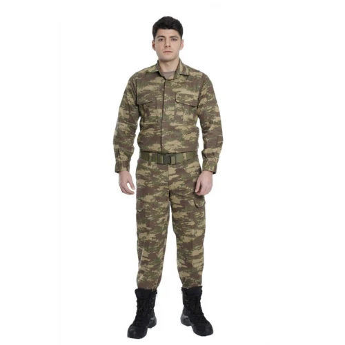 Astüm Nano Askeri Kamuflaj Takım