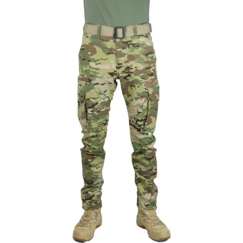 Astüm Tactical Multicam Kamuflaj Outdoor Treeking Pantolon
