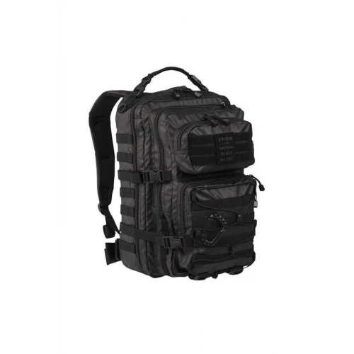 Astüm 30 L Tactical Siyah Çanta