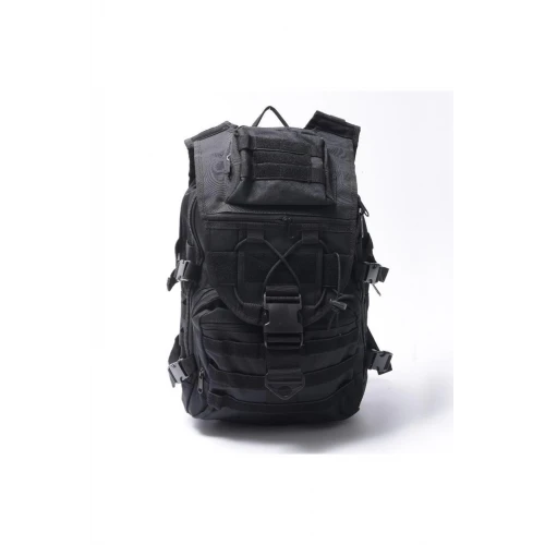 Astüm Sırt Çantası 35 Litre-siyah