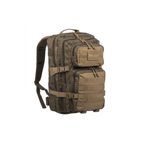 Astüm 36 Lt Yesıl/kahve Canta