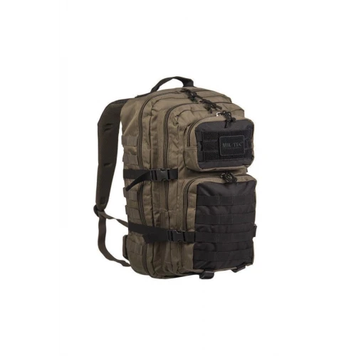 Astüm STURM 36 LT YESIL/SIYAH CANTA