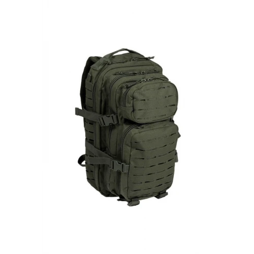 Astüm 30 Lt Laser Cut Yesıl Canta