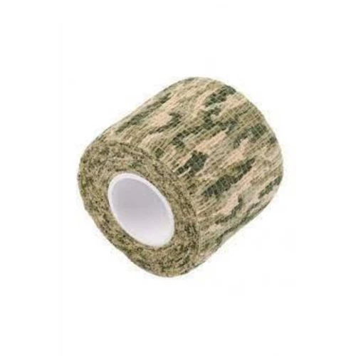 Astüm Kamuflaj Bant 5m Likralı