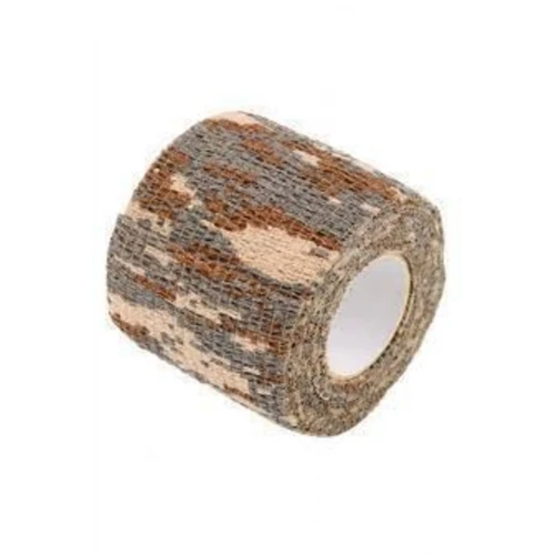 Astüm Kamuflaj Bant 5m Likralı