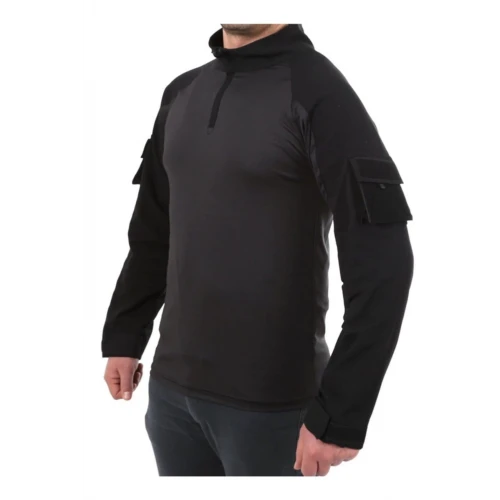 Astüm Siyah Combat T-shirt