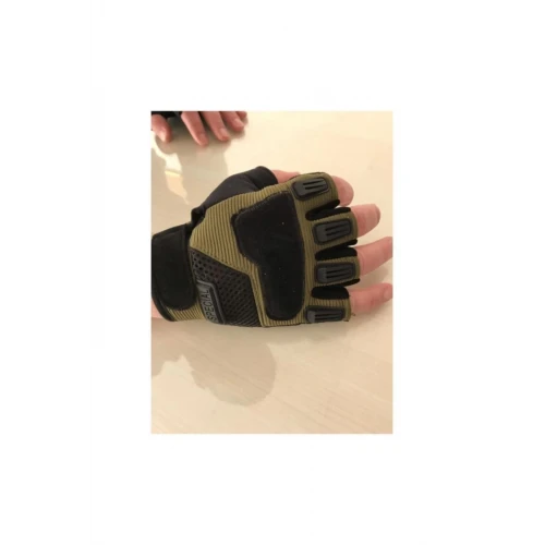 Astüm Specıal Tactikal Eldiven Haki