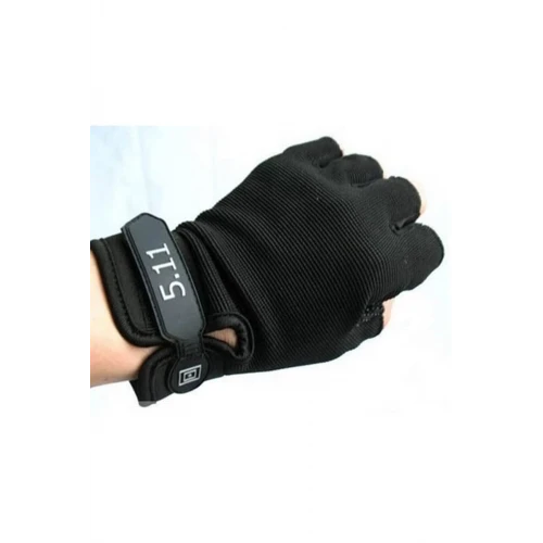Astüm 5.11 Tactical Taktik Eldiven Yarım Parmak