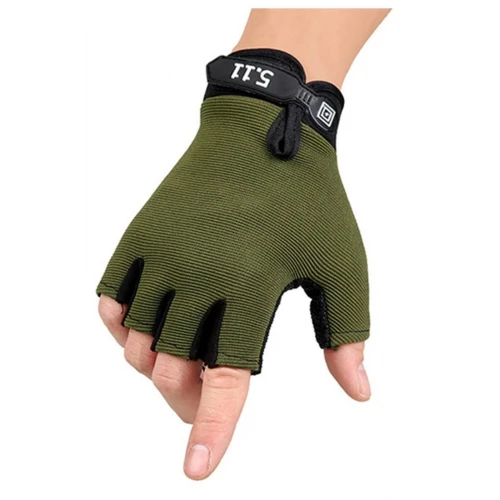 Astüm 5.11 Tactical Taktik Eldiven Yarım Parmak