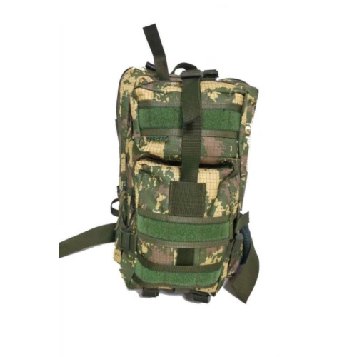 Astüm 45L Piyade Kamuflaj Cordura Çanta