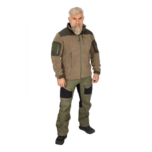 Astüm Taktikal Garni Polar Mont Haki Renk