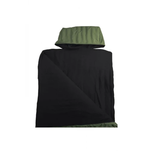 Astüm -15°C Su İtici Haki Yeşil Uyku Tulumu