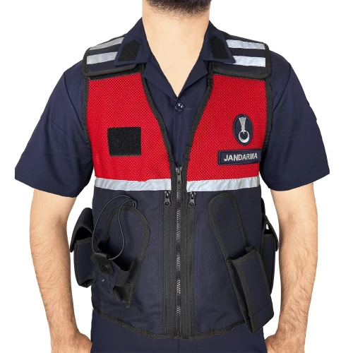 Astüm Jandarma Asayiş Hücum Yeleği