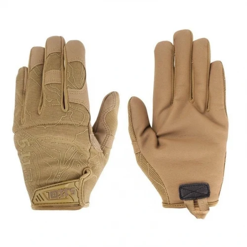 Astüm 5.11 HIGH ABRASION TAC KAHVE ELDIVEN