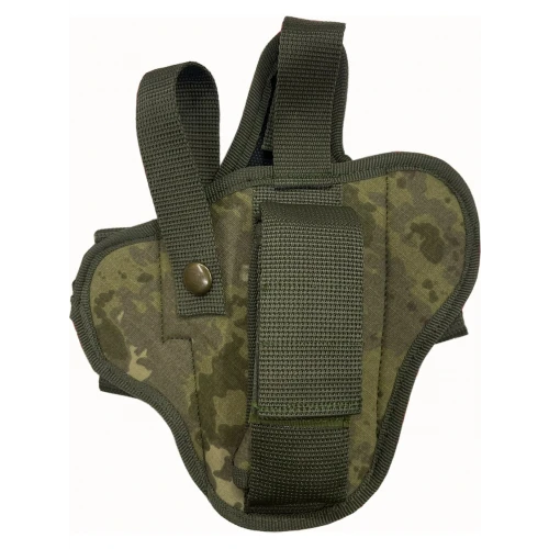 Astüm Yeni Tsk Kamuflaj Şarjörlü Kelebek Tabanca Kılıfı