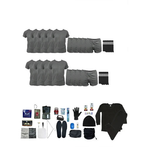 Astüm 9lu Kütahya Kışlık Havacı Bedelli Asker Malzemeleri